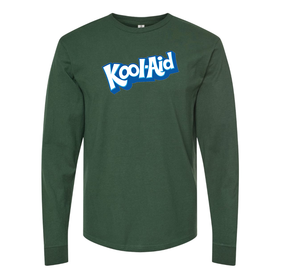Youth's kool-Aid Long Sleeve T-Shirt
